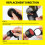 SEVICH Magnetic Replaceable Hairline Powder, Refill 6