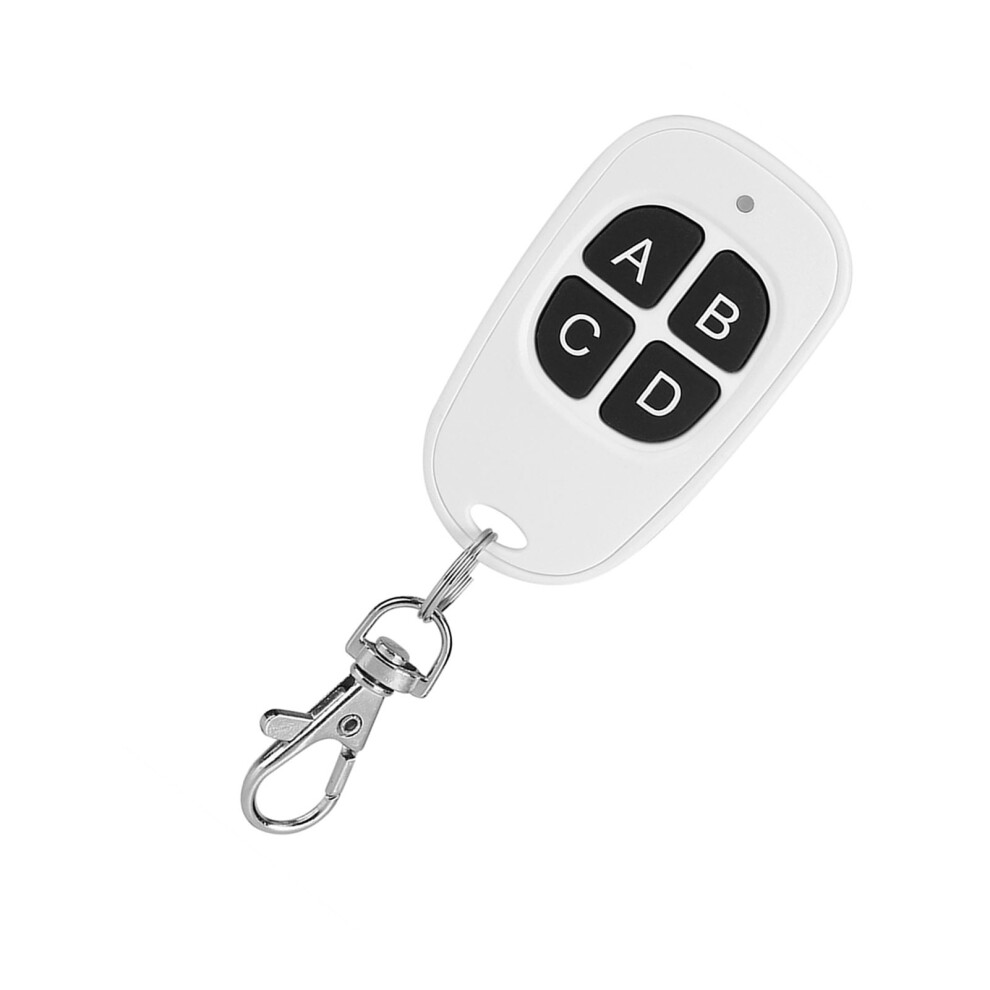 433Mhz Ev1527 1-4 Channel Wireless Remote Control With 100M Range 8761380132737