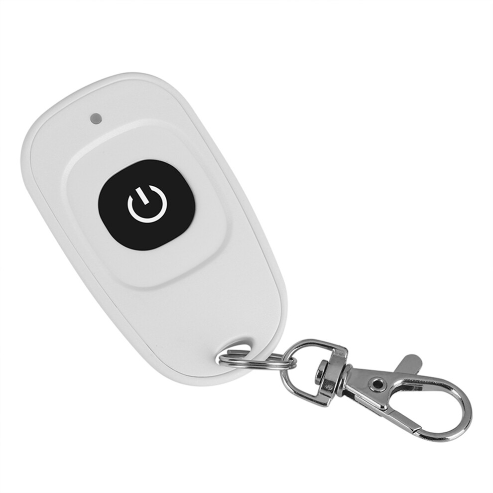 433Mhz Ev1527 Wireless Remote Control 1-4 Channel With 1 Button 7901380132714