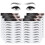 Sibba 6 Sheets Eyebrow Tattoo Eyebrows 8