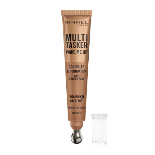 Rimmel Rimmel Multi-Tasker Wake Me Up Foundation 1