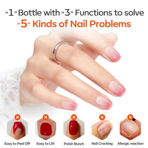 Modelones Nail Dehydrator and Primer, 3-in-One 2