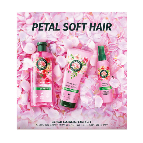 Herbal Essences Herbal Essences Rose Scent Petal Soft 1
