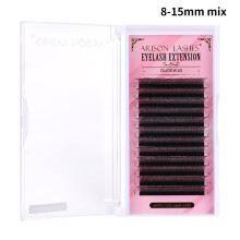 (8-15 Mix) 3D Reusable False Eyelashes for Women & Girls