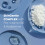 NIVEA NIVEA 3in1 Sensitive Cleansing Wipes (25 6