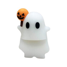 (B) Spooky Ghost Keychain Mystery Box for Teens & Adults
