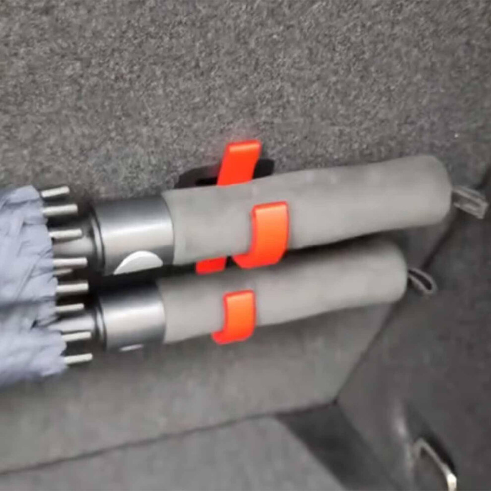 (4Pcs) Waterproof Car Umbrella Holder For Suv Sedan Van 6431700962802