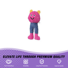 (long legged baby) Durable Pet Chew Toy with Catnip for Dogs & Cats