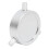 3in PET Solar Filter for Telescope Silver, 44-70mm 1