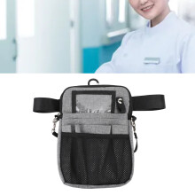 Waterproof Oxford Nurse Fanny Pack 24x17cm Adjustable Tool Waist Bag