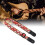 Adjustable Nylon Ukulele Strap 70-122cm with Leather accents 1