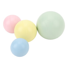 Piano Finger and Hand Exercise Grip Ball Foam Stress Ball 8cm High Resilience