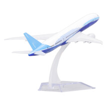 Alloy 787 Airliner Model 15cm Diecast Office Display Toy