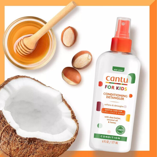 Cantu Cantu Kids Detangler 177ml 2