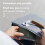 UPS Battery Backup Uninterruptible Power Supply 85‑265V UPS Battery Replaceable EU-Plug 9
