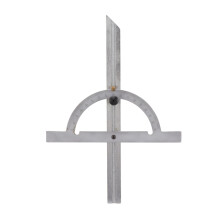 Profi-Karbonstahl Holzprotractor mit hoher Genauigkeit 150x300mm