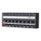 HA800S 8-Channel Headphone Amplifier, 198x72x26mm 1