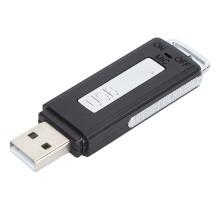 USB Flash Drive Recorder U01 8GB Voice Activated Dual Modes
