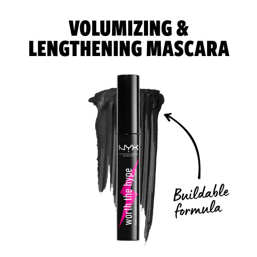 NYX Professional Makeup NYX Professional Makeup Worth the Hype 1