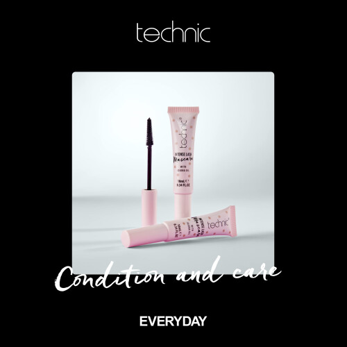 Technic Technic Intense Lash Mascara in Rich 2