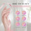 Yoowan 2 In 1 Water-Based Clear 5