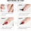 Yoowan 2 In 1 Water-Based Clear 7