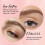 Eyebrow Dye Kit, 2 in 1 2