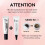Eyebrow Dye Kit, 2 in 1 4