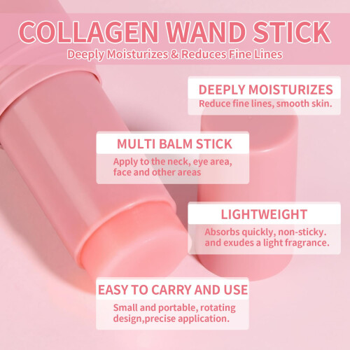 2PCS Nothora Collagen Wand, Nothora Pure 2