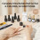 Modelones 8-in-one Builder Nail Gel Kit, 2