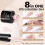 Modelones 8-in-one Builder Nail Gel Kit, 3