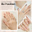 Modelones 8-in-one Builder Nail Gel Kit, 4