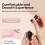 Modelones 8-in-one Builder Nail Gel Kit, 8