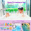 Bath Bombs,Lanwexy 8 Large Bath Bombs 6
