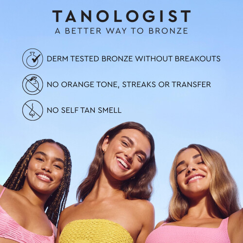 Tanologist Mini Self Tan Water Dark, 2