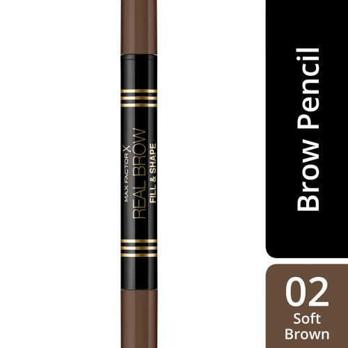 Max Factor Max Factor Real Brow Fill and 2