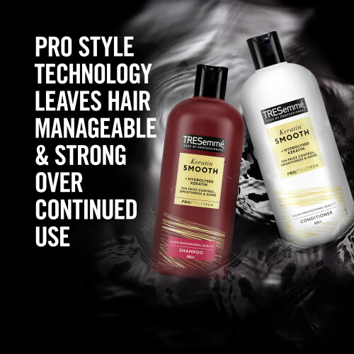 TRESemmé TRESemmé Keratin Smooth Shampoo 680 ml 1