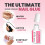 Super Strong Brush-On Nail Glue for 6