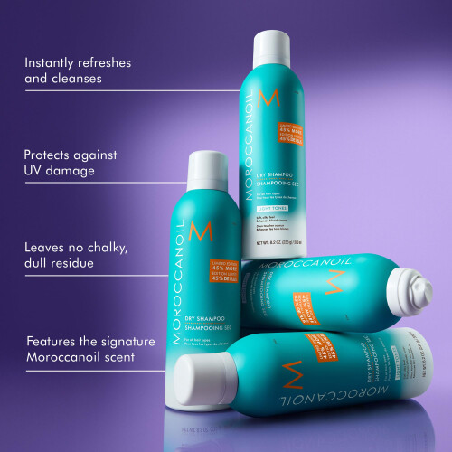 Moroccanoil Moroccanoil Dry Shampoo Light Tones 2