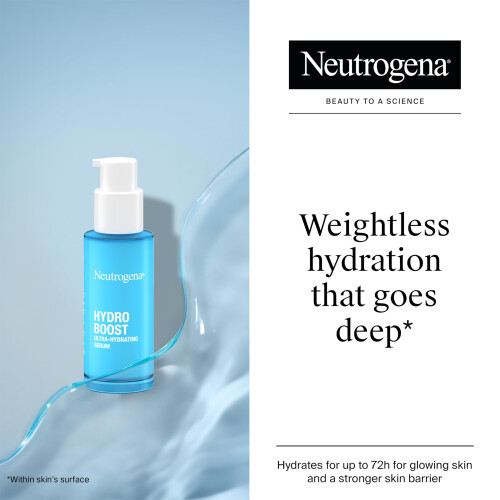 Neutrogena Neutrogena Hydro Boost Ultra-Hydrating Serum (1x 1