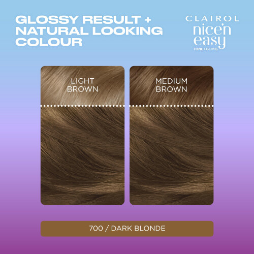 Clairol Clairol Nice'n Easy Tone+Gloss Semi Permanent 2
