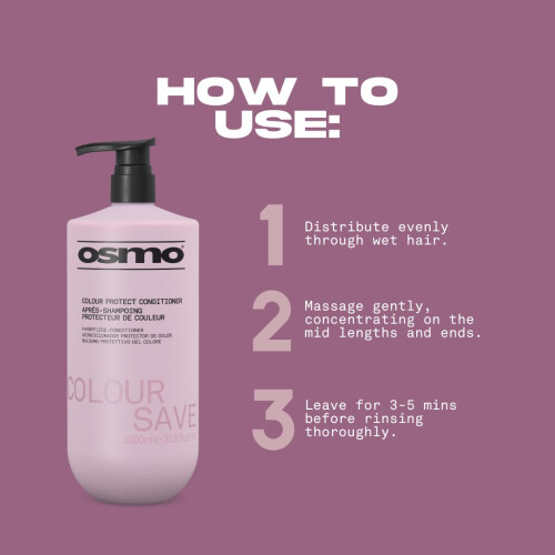 Osmo OSMO Colour Save Conditioner | Vitamin 2