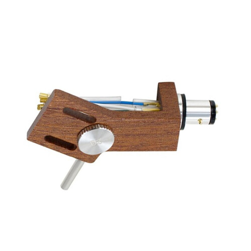 Vinyl Phono Wood Phono Stand Turntable Phono Headshell Stand for Vinyl Record Players 2
