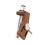 Vinyl Phono Wood Phono Stand Turntable Phono Headshell Stand for Vinyl Record Players 4