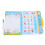 Electronic Language Learning Book for Kids, Interactive Plastic Toy 1