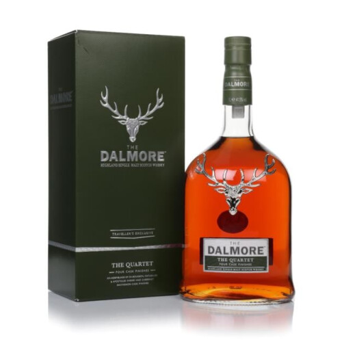 Dalmore The Quartet 70cl 41.5%