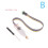 1pcs Sop8 Chip Download Burn Write Probe Spring Needle Flash Eeprom Chip Burner Cable Sop8 208mil 5.8mm 10