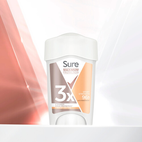 Sure Sure Women Maximum Protection Sport Strength 1