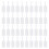 Paint Strainer 40Pcs Filter Paint Filters Filter Universal Size Paint Filter for Most Gravity Feed Prayer 1