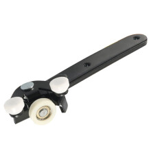 Lower Right Side Roller Bottom Sliding Door Roller Guide 2K0843398 2K0843398A for Caddy 3 Iii 2003-2015